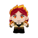 Funko Pop Hellboy Liz Sherman SuperCute Plush