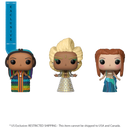 Funko Pop A Wrinkle in Time Mrs Who, Mrs Which & Mrs Whatsit US Exclusive Pop! Vinyl 3 pack