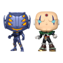 Funko Pop Marvel vs Capcom: Infinite Ultron vs. Sigma Pop! Vinyl 2 pack