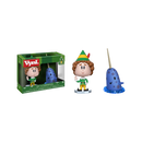 Funko Pop Elf Buddy & Narwhal Vynl.