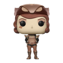Funko Pop DC Comics Bombshells Hawkgirl Sepia US Exclusive Pop! Vinyl