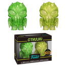 Funko Pop HP Lovecraft Cthulhu (Yellow & Green) XS Hikari 2 pack