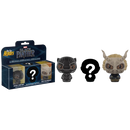 Funko Pop Black Panther (2018) Pint Size Heroes 3 pack