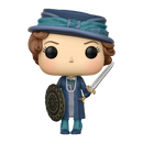 Funko Pop Wonder Woman (2017) Etta with Sword & Shield Pop! Vinyl