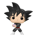 Funko Pop Dragon Ball Super Goku Black Pop! Vinyl