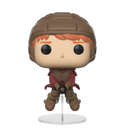 Funko Pop Harry Potter Ron on Broom Pop! Vinyl