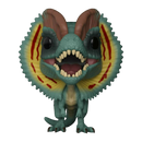Funko Pop Jurassic Park Dilophosaurus (with chase) Pop! Vinyl