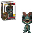 Funko Pop Jurassic Park Dilophosaurus (with chase) Pop! Vinyl