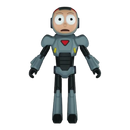 Funko Pop Rick and Morty Morty Purge Suit Action Figure