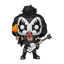 Funko Pop KISS Demon Pop! Vinyl