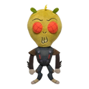 Funko Pop Rick and Morty Krombopulous Michael Plush