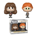 Funko Pop Harry Potter Ron & Hermione Vynl.