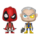 Funko Pop Deadpool (comics) Deadpool & Cable Vynl.