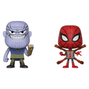 Funko Pop Avengers 3: Infinity War Thanos & Iron Spider Vynl.