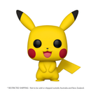 Funko Pop Pokemon Pikachu Pop! Vinyl [RS]