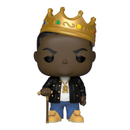 Funko Pop Notorious B.I.G. Notorious B.I.G. with Crown Pop! Vinyl