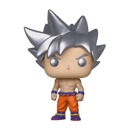 Funko Pop Dragon Ball Super Goku Ultra Instinct US Exlusive Pop! Vinyl