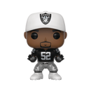 Funko Pop NFL: Raiders Khalil Mack Pop! Vinyl