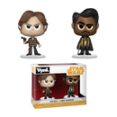 Funko Pop Star Wars: Solo Han & Lando Vynl.
