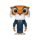 Funko Pop TaleSpin Shere Khan Pop! Vinyl