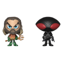 Funko Pop Aquaman Aquaman & Black Manta Vynl.
