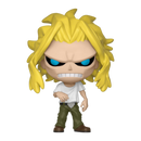 Funko Pop My Hero Academia All Might (Weakened) Pop! Vinyl