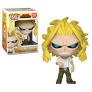 Funko Pop My Hero Academia All Might (Weakened) Pop! Vinyl