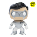 Funko Pop DC Comics Kyle Rayner (White Lantern) Glow US Exclusive Pop! Vinyl