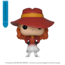 Funko Pop Where in the World is Carmen Sandiego Carmen Sandiego Fade US Exclusive Pop! Vinyl