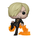 Funko Pop One Piece Vinsmoke Sanji Pop! Vinyl