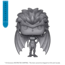 Funko Pop Gargoyles Demona (Stone) US Exclusive Pop! Vinyl