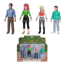 Funko Pop Married with Children Bundys NYCC 2018 Exclusive Action Figure 4 pack