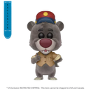 Funko Pop TaleSpin Baloo Flocked US Exclusive Pop! Vinyl