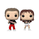 Funko Pop Saturday Night Live Spartan Cheerleaders Pop! Vinyl 2 pack
