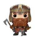 Funko Pop The Lord of the Rings Gimli Pop! Vinyl
