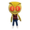 Funko Pop Rick and Morty Lizard Morty Plush