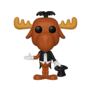 Funko Pop Rocky & Bullwinkle Magician Bullwinkle Pop! Vinyl
