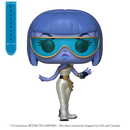 Funko Pop Wreck It Ralph 2: Ralph Breaks the Internet Yesss Outfit US Exclusive Pop! Vinyl
