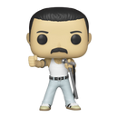 Funko Pop Queen Freddie Mercury Radio Gaga Pop! Vinyl