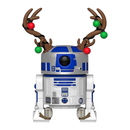 Funko Pop Star Wars R2 D2 with Antlers Pop! Vinyl