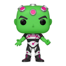 Funko Pop Superman (comics) Braniac US Exclusive Pop! Vinyl [RS]