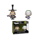 Funko Pop The Nightmare Before Christmas Mayor & Barrel Vynl.