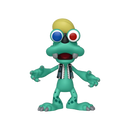 Funko Pop Kingdom Hearts III Goofy (Monsters, Inc) Pop! Vinyl