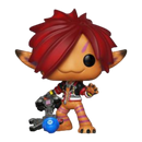Funko Pop Kingdom Hearts III Sora Orange (Monsters, Inc) US Exclusive Pop! Vinyl