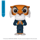 Funko Pop TaleSpin Shere Khan Hands Together NYCC 2018 Exclusive Pop! Vinyl