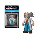 Funko Pop Mega Man Dr Wily Action Figure