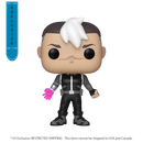 Funko Pop Voltron Shiro Glow Hand US Exclusive Pop! Vinyl