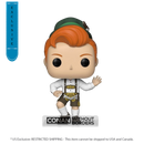 Funko Pop Conan O'Brien Conan O'Brien in Lederhosen US Exclusive Pop! Vinyl