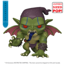 Funko Pop Spider Man: Into the Spider Verse Green Goblin 10" US Exclusive Pop! Vinyl