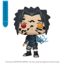 Funko Pop Naruto: Shippuden Sasuke Curse Mark US Exclusive Pop! Vinyl